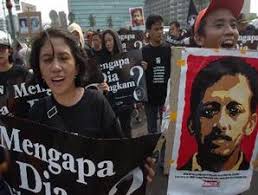 Munir Korban pembunuhan
