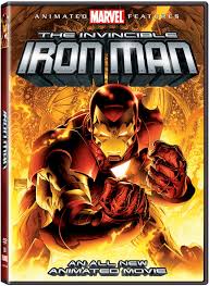El invencible Iron Man El invencible Iron Man