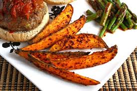 Baked Potato Wedges Recipe: