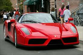 FF News: The Presidential Box--July 2009 Ferrari-enzo-2