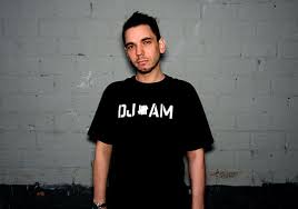 Undefeated x DJ AM T-Shirt