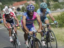 in stage 14 of the 93rd Tour de