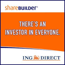 ShareBuilder Online Investing