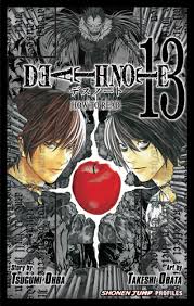 DeathNote13 500 Death Note Manga Scan ita