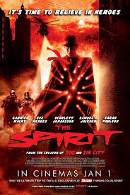 The Spirit (2008) TrAltyazı The Spirit (2008) TrAltyazı