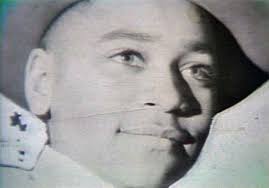Above: Emmett Till.