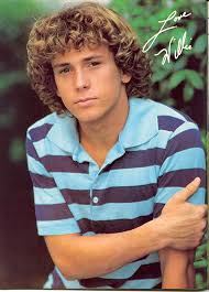 Eight is Enough�s Willie Aames.