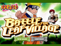 Battle For Leaf Village
