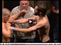 UFC 99 Weigh-Ins Video