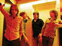The French band Phoenix 