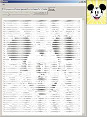 ASCII-Art. Conclusion