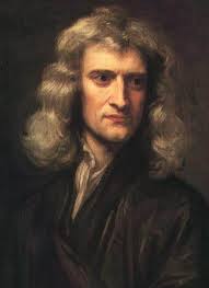 Professor the great Sir Issac Newton