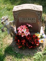 The �Checkers speech� was broadcast