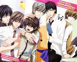 Junjou Romantica - Stagione 1 / 2 / 3