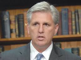 Rep. Kevin McCarthy, R-Calif - Liar