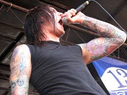 As I Lay Dying - Tim Lambesis