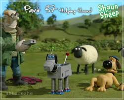      Shaun The Sheep 8g7egbt