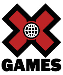 مركز نقاش الالعاب الرياضية العدد-1- مبروك الافتتاح X_Games_Logo