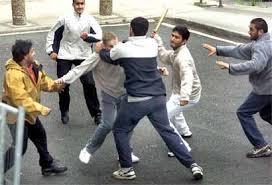 Race Riots in UK 1981-82