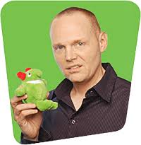 Comedian Bill Burr