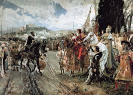 La entrega de Granada