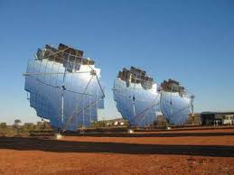 solar farm solar energy farm