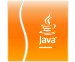 |!¤((شرح تنصيب واستعمال java '')))¤! Java-logo-orange-box