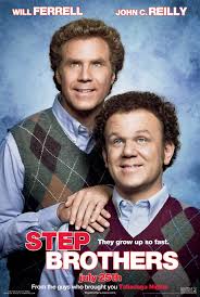STEPBROTHERS (2008) *** movie review by COOP