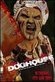 First 10 minutes of the British comedy horror movie DOGHOUSE has me hooked! by DARK SIDE