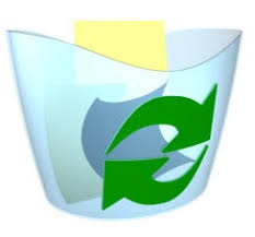 xóa biểu tượng Recycle xấu xí ngoài Desktop Recycle-bin
