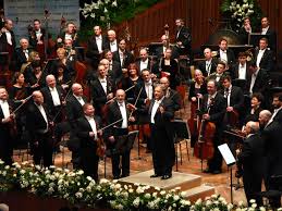 At home with Zubin Mehta