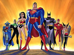 Justice League Justice League