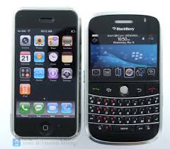 iPhone vs Blackberry Which one is better? iPhone or Blackberry? Would someone give it to me as a birthday present..?? hehe