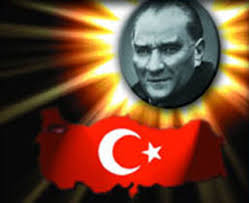 3 Ataturk bayrak
