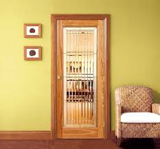 Internal door