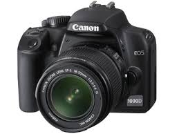 Canon Spiegelreflexcamera