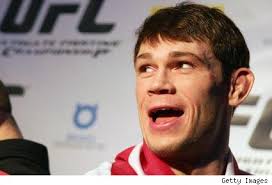 Forrest Griffin talks Anderson