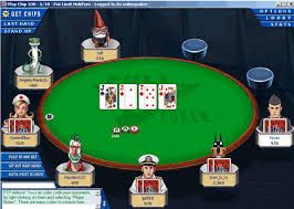 This gives Full Tilt poker a nice