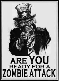 Action Flick Chick’s Zombie Survival Guide for a Small Town