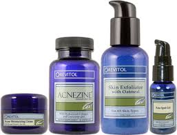 revitol skin care, natural skin care products