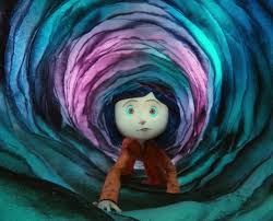 CORALINE (2009) ** movie review by COOP