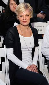 co-star Martha Plimpton as the