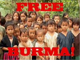 Opini Bebas untuk Keluarkan Burma dari ASEAN Opini Bebas untuk Keluarkan Burma dari ASEAN