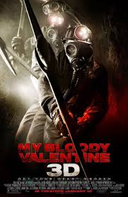 MY BLOODY VALENTINE 3-D (2009) ***1/2 review by COOP