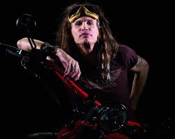 Not Steven Tyler, the voice