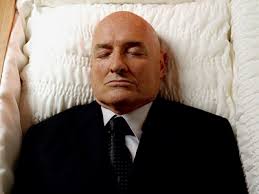 John Locke is Dead, Yipee!