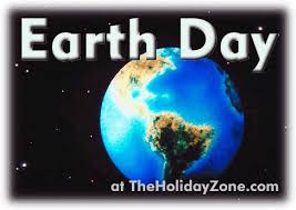 Celebrating Earth Day at The Holiday 