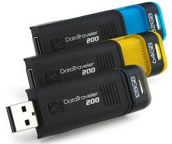 Kingston presenta su dispositivo de almacenamiento de 128 GB