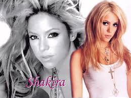 Shakira She Wolf