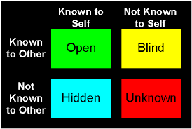 johari window